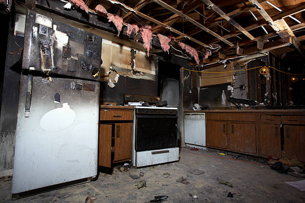 Licensed Fire Damage Removal service in Cypress Gardens, FL - Meridian Smoke Damage